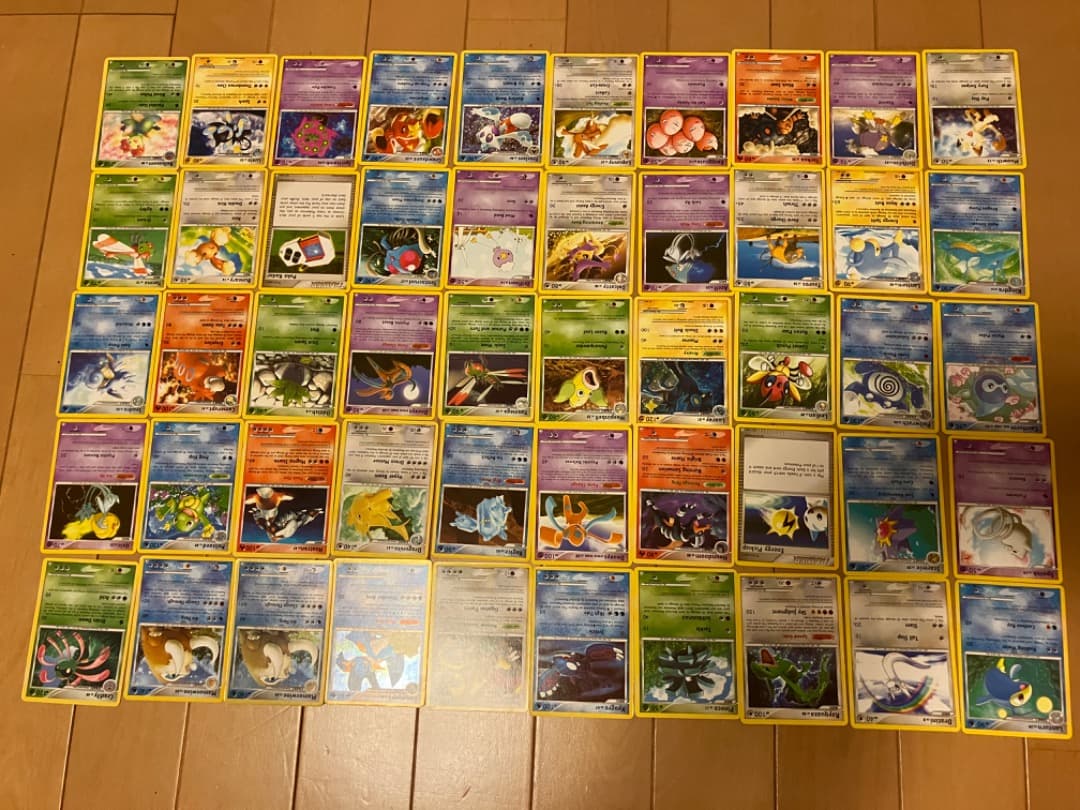 ポケモンカード　USA