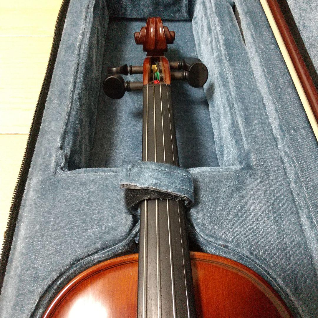 AW2021年製日本製EnaバイオリンNo.1 4/4+アクセサリー