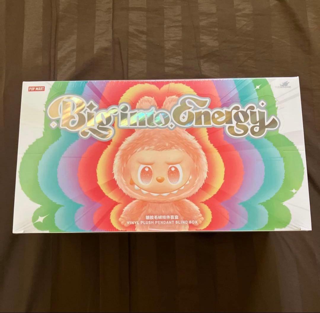 未開封・正規品 ラブブ Big into Energy アソートボックス