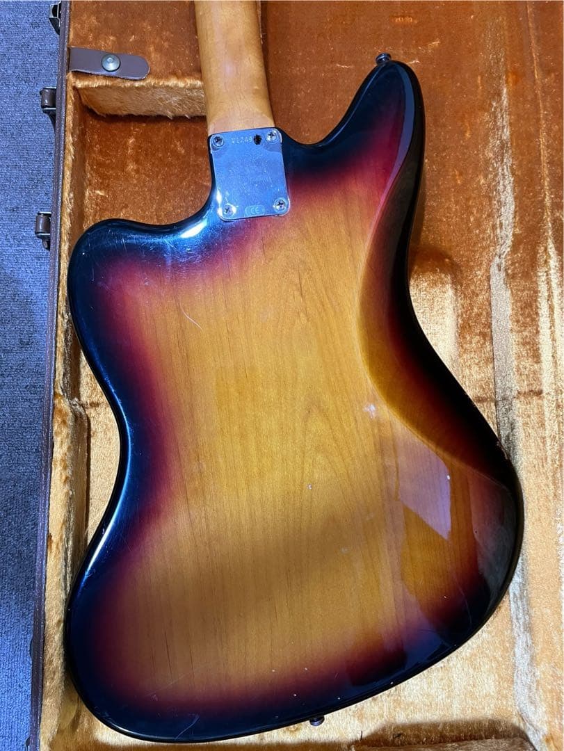 ギター Fender USA American Vintage 62 Jaguar