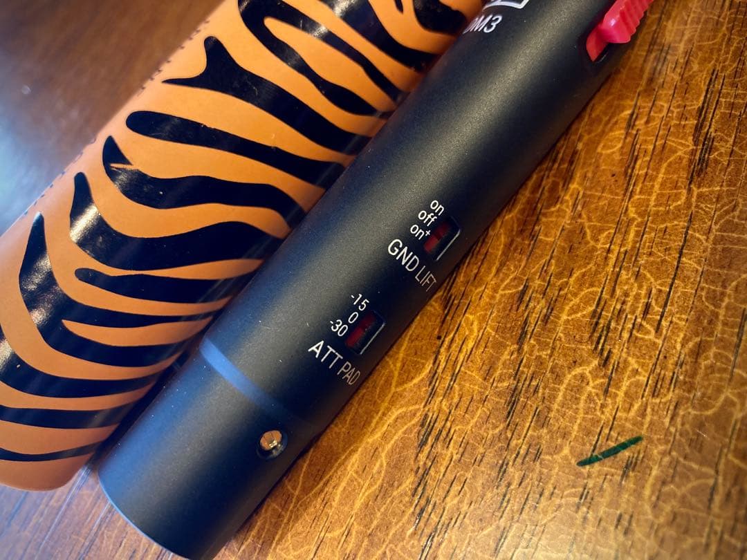 美品 sE Electronics DM3 Black DI