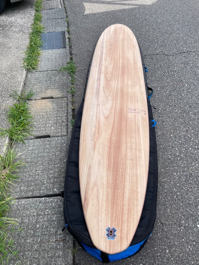 カリフラワー【未使用】Firewire GEM 9‘1　ハードケース込み