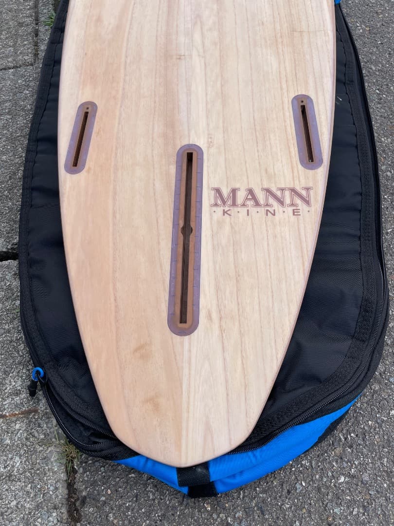 カリフラワー【未使用】Firewire GEM 9‘1　ハードケース込み