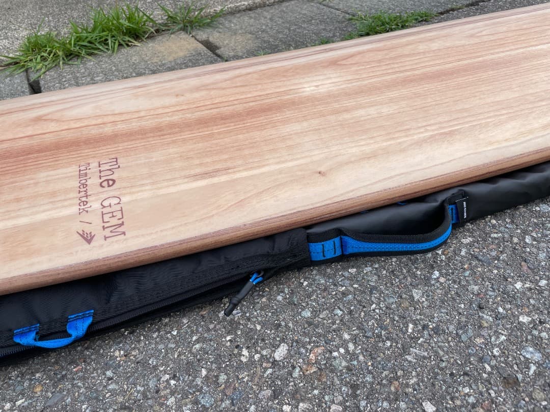 カリフラワー【未使用】Firewire GEM 9‘1　ハードケース込み