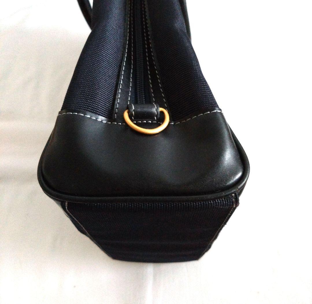 Burberry's ネイビー シューズバッグ