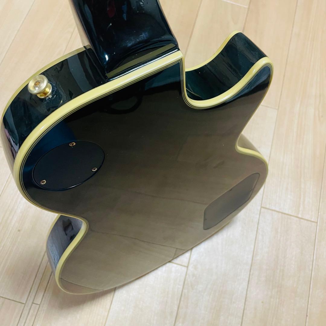 Epiphone レスポール　カスタム　プロ　custom pro レフティ