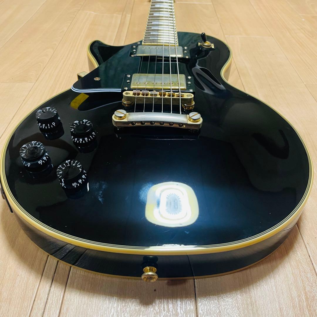 Epiphone レスポール　カスタム　プロ　custom pro レフティ