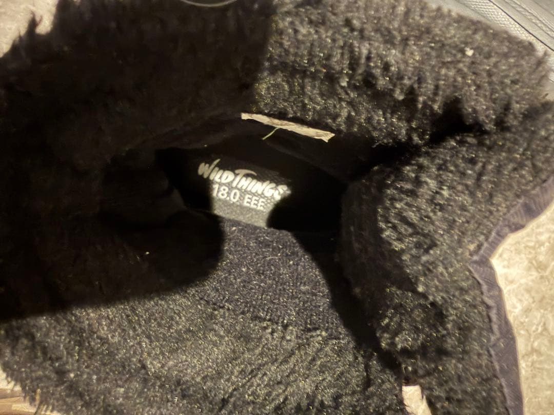 コロンビア　子供用スキーウェア スノーブーツつき