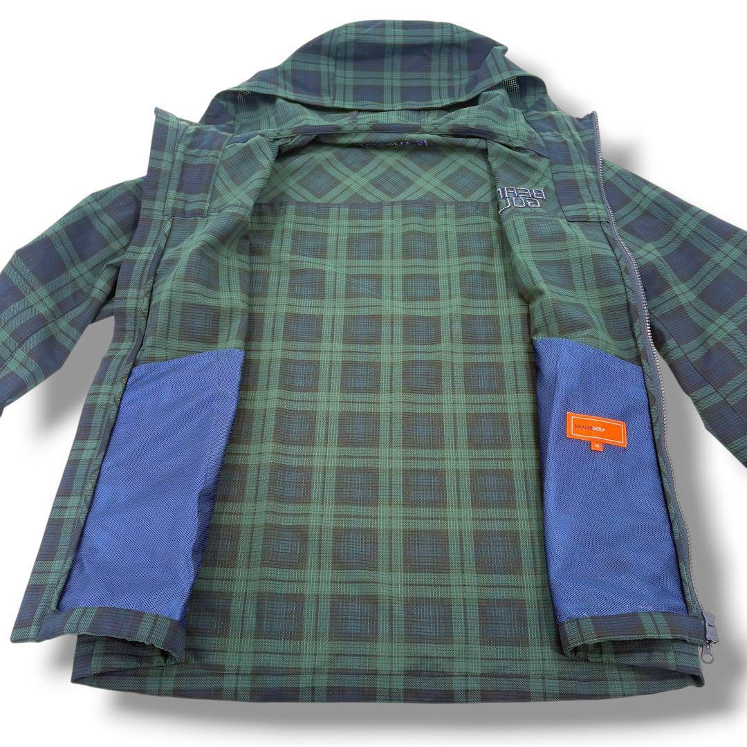 美品　BEAMS GOLF ビームスゴルフ ジャケット パーカー M 648