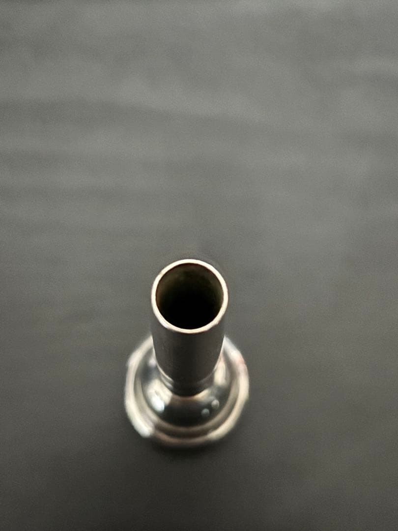 ブレゼルマイヤー LG2 トランペットマウスピース