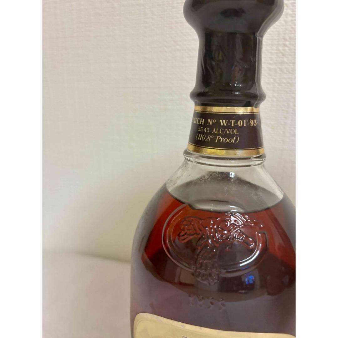 ウイスキー WILD TURKEY Rare Breed 750ml W-T-01-93