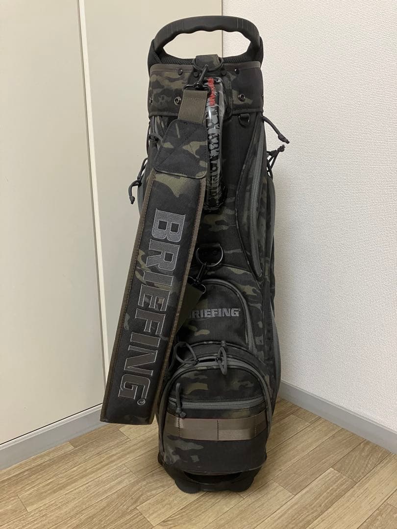 BRIEFING キャディバック　CR-5