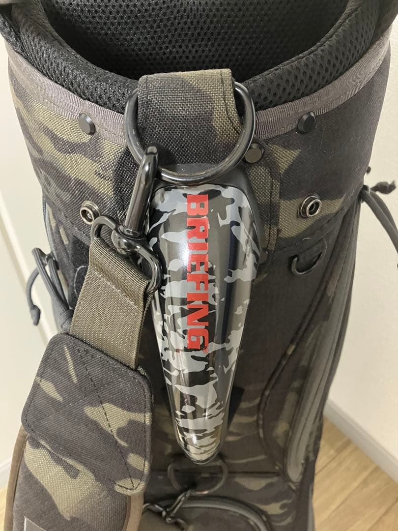 BRIEFING キャディバック　CR-5