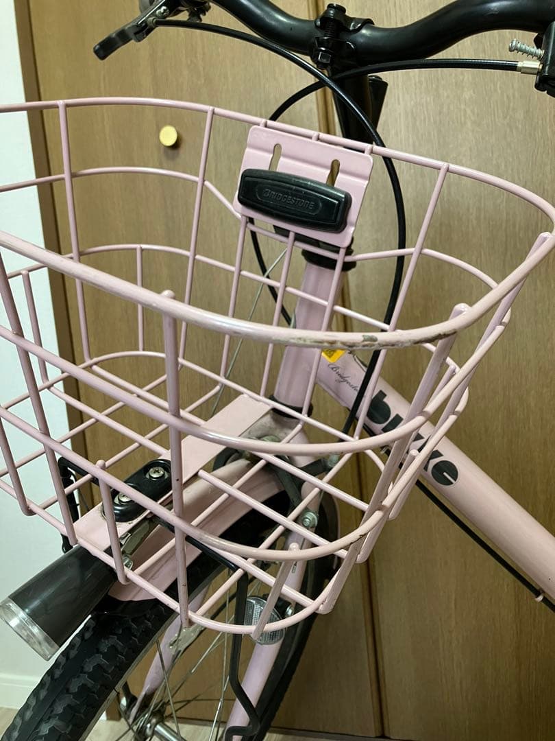 ブリヂストン　ビッケ j 22インチ　子供用　自転車