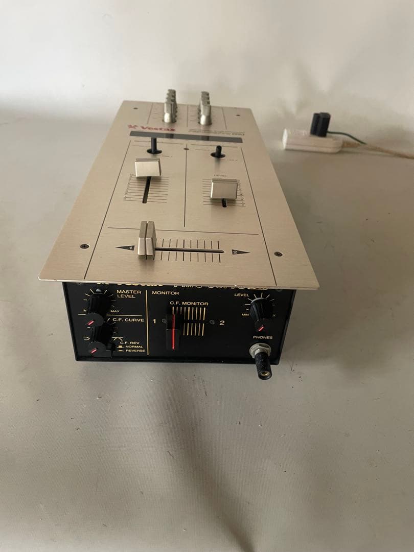 Vestax DJミキサー PMC-06 Pro