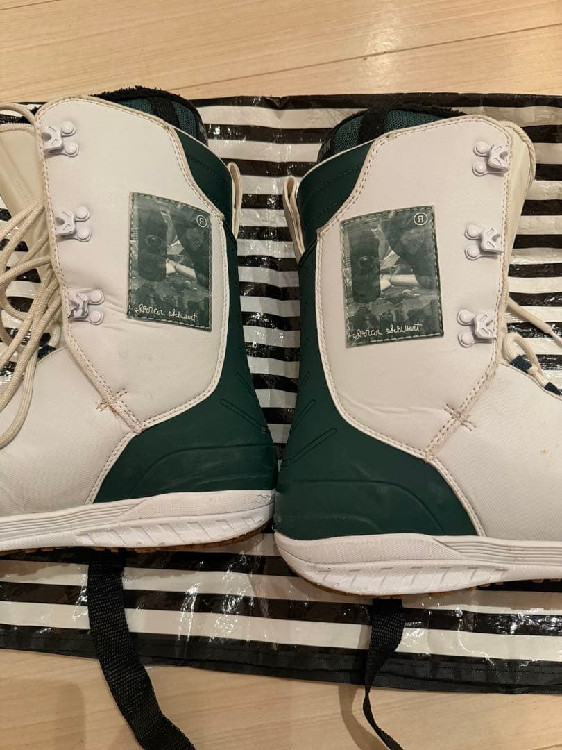 スノーボード RIDE FUSE 26.5cm 8.5