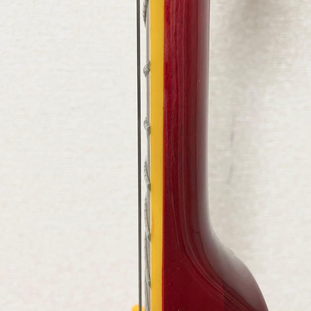 【希少・良品】エピフォン　レスポール　Classic Plaintop