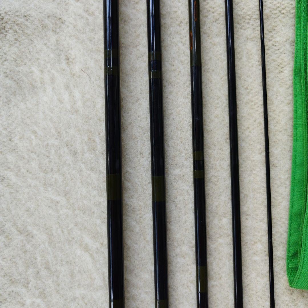 しん　ヘラブナ竿　ダイワ初代聖(本式)１５尺