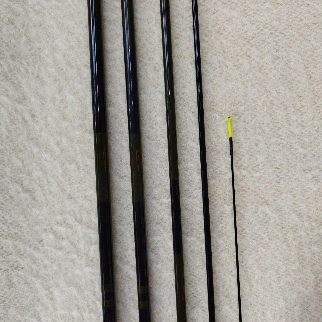 しん　ヘラブナ竿　ダイワ初代聖(本式)１５尺