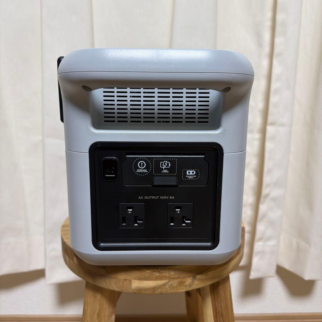 Litheli 700pro ポータブル電源576Wh/800W開封済み未使用