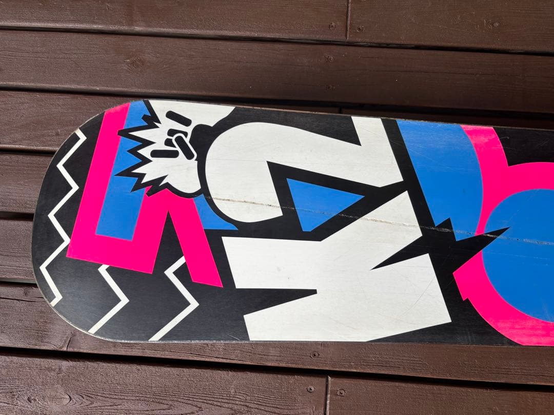 スノーボードk2 www 148 ビンディング新品付　リフト券付　ゴーグル新品付