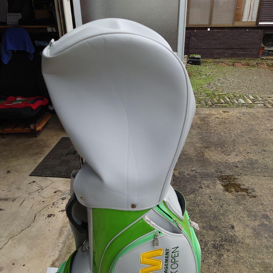 PGA TOUR ツアー フェニックスオープン ３点式キャディバッグ