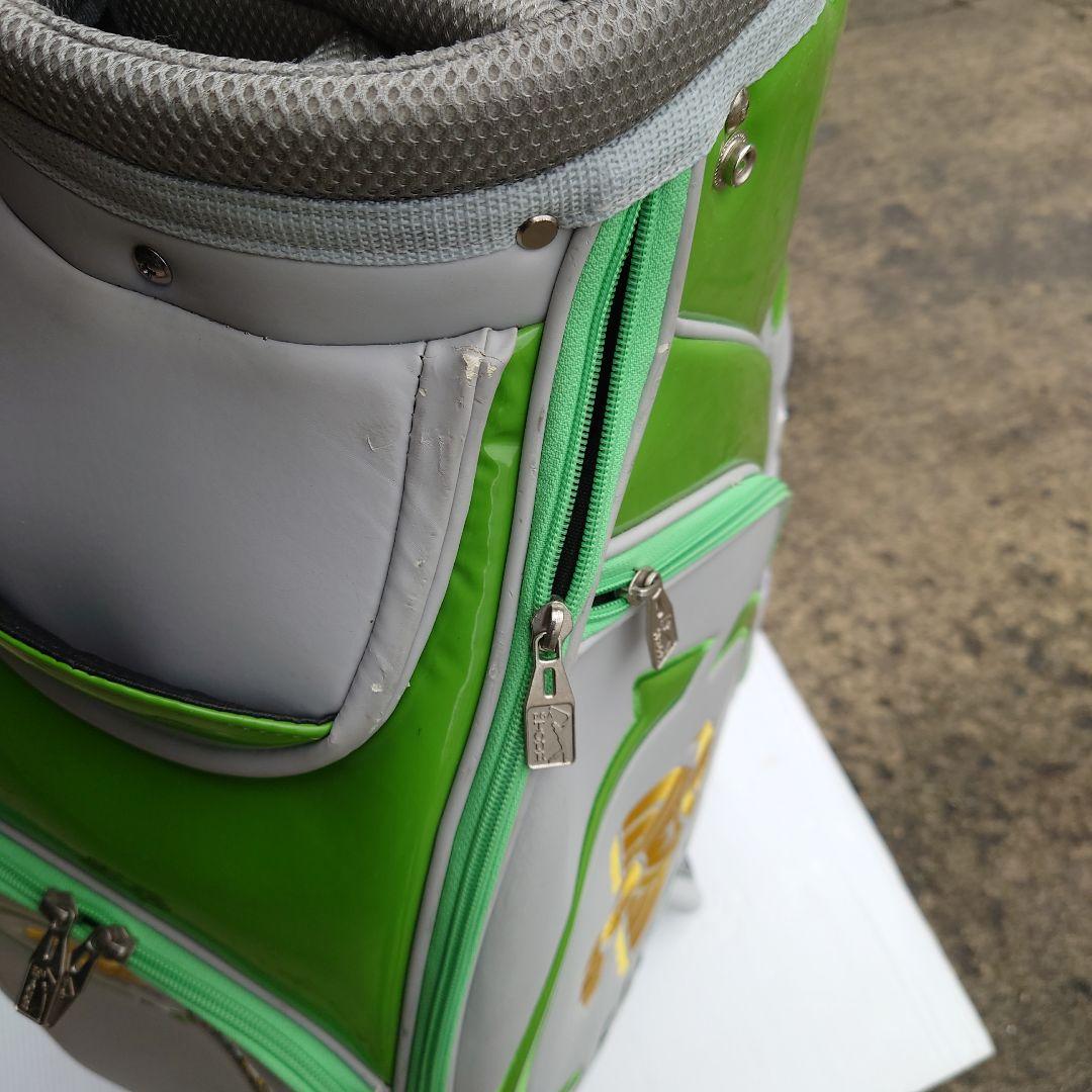 PGA TOUR ツアー フェニックスオープン ３点式キャディバッグ