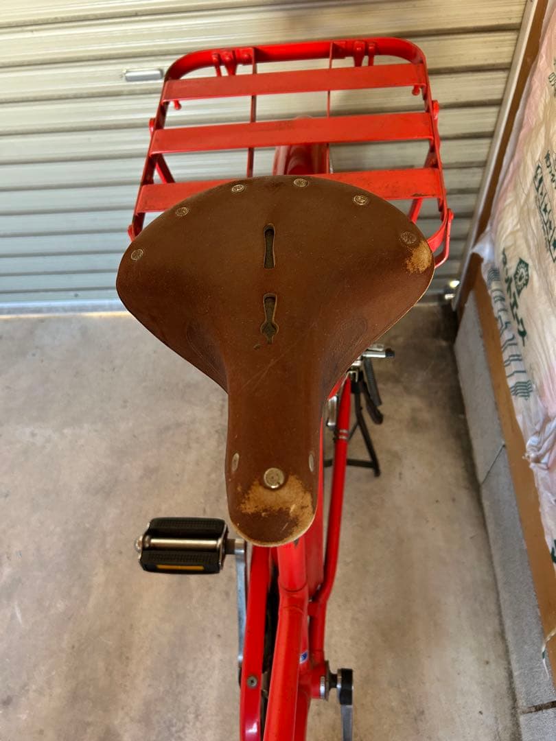 ヴィンテージ自転車(B) ラスト1台　期間限定値下げ中‼️