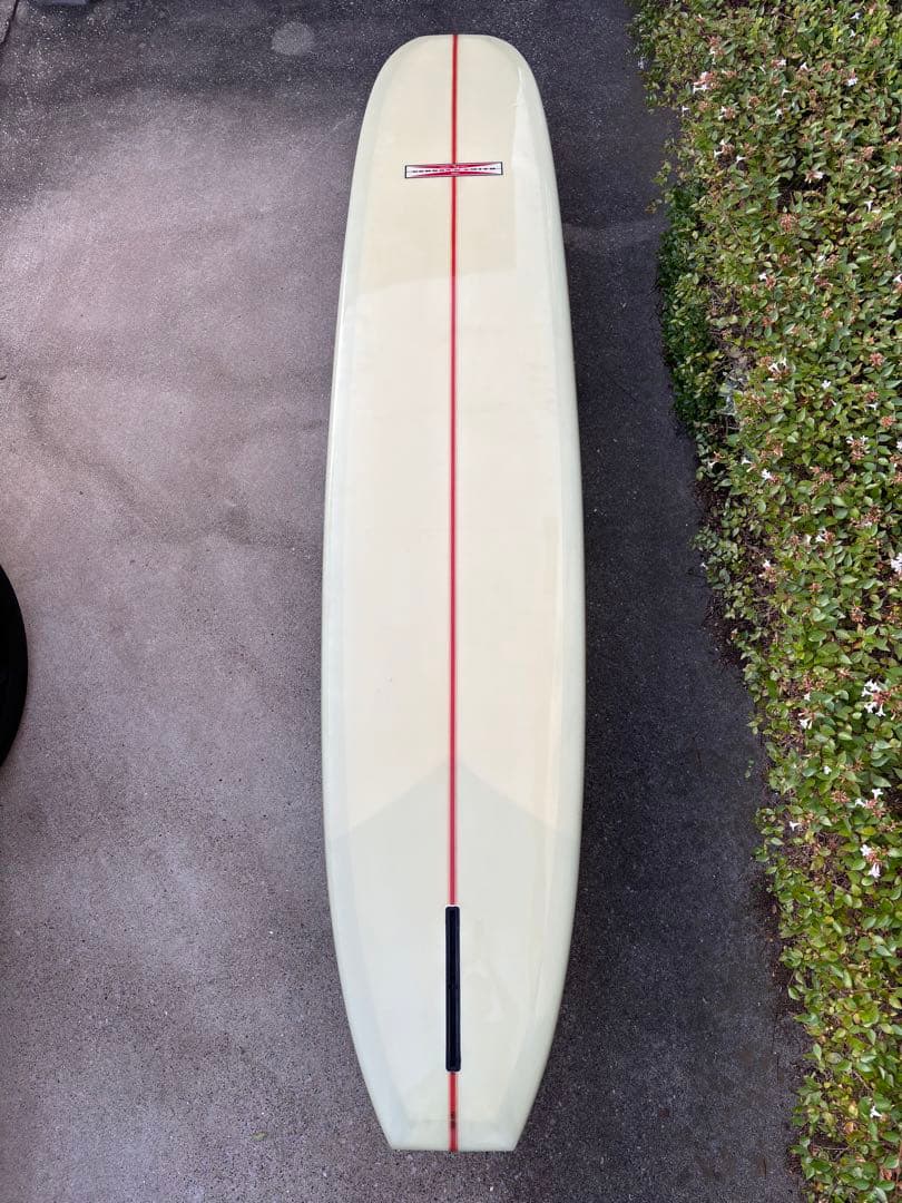 レア！！ゴードン&スミス/マイクヒンソン/ストレッチ/ロングボード/レッドフィン