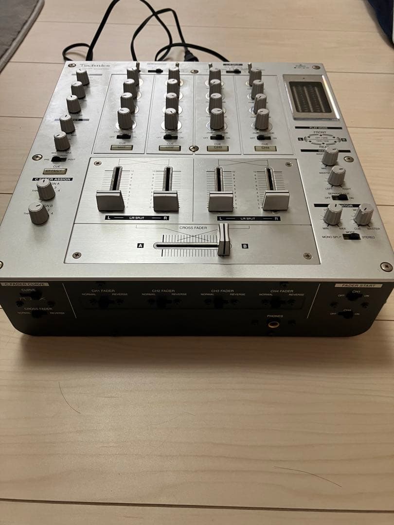 Technics DJミキサー SH-1200