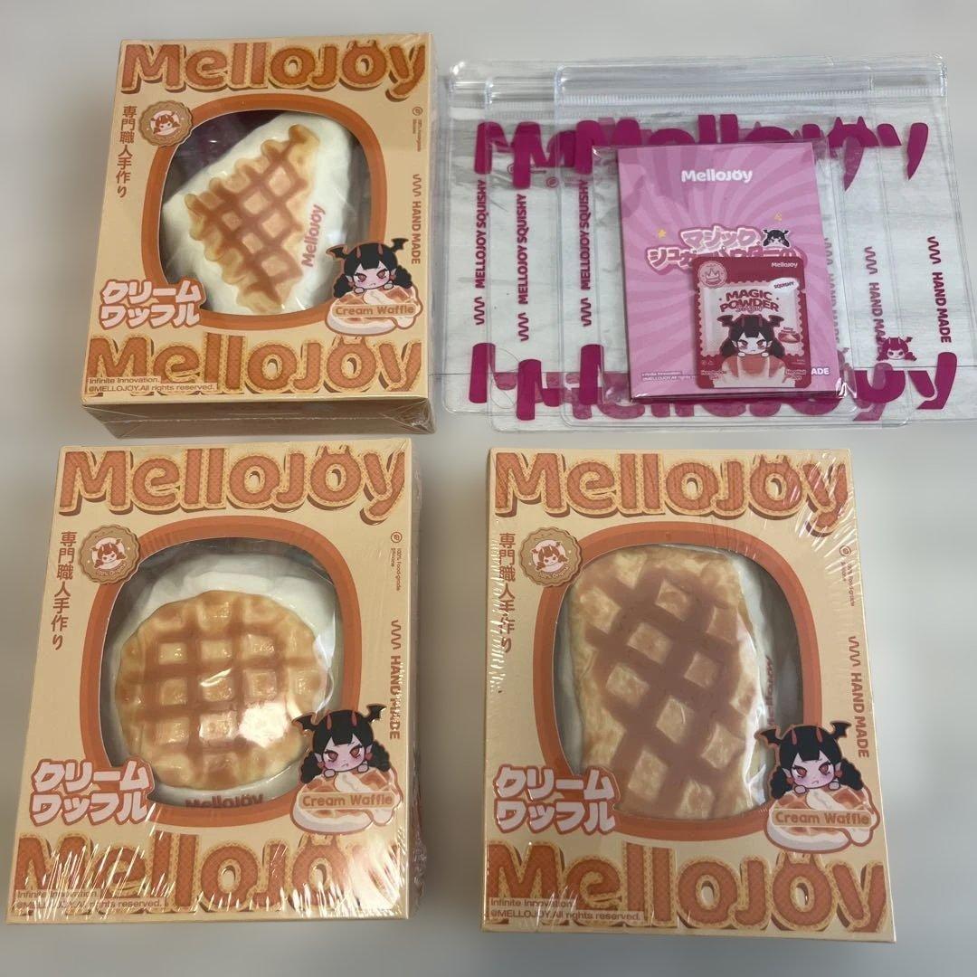 マ*ー様 メロジョイワッフル　コンプリート
