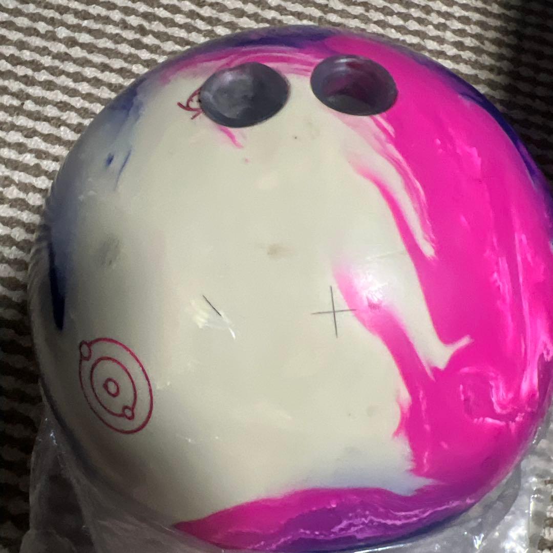 美品！！STORM ボウリングボール　 アイオンマックス　15ポンド2オンス