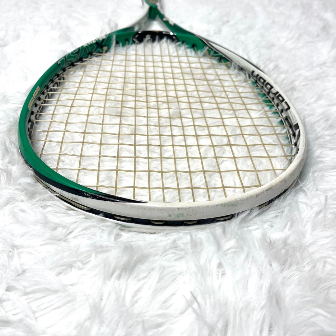 【美品】ミズノ XYST TT 1Uソフトテニス ラケット MIZUNO 前衛用