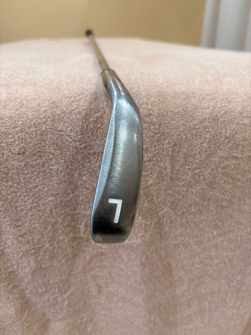 オノフ 赤 アイアン 2018年モデル 6〜P 5本セット