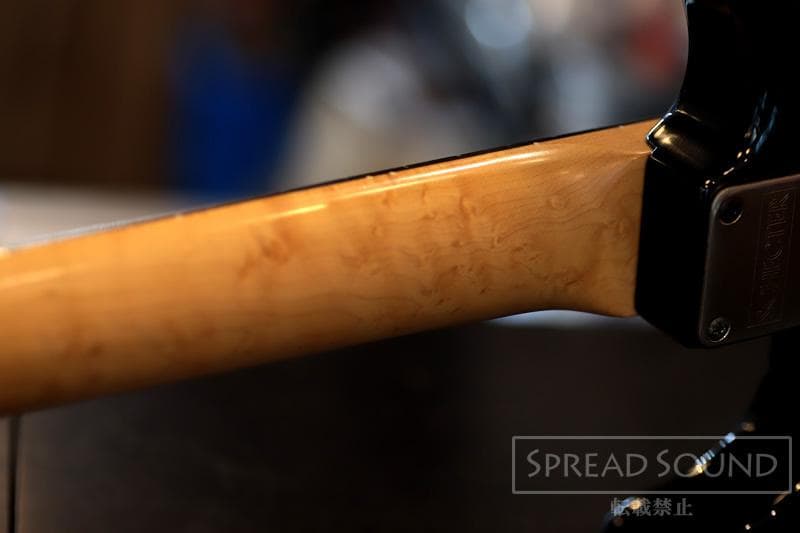 シェクター SCHECTER ST ストラトキャスター ブラック