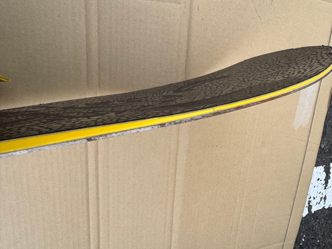 バタレオン　エビルツイン152cm フラックスDS