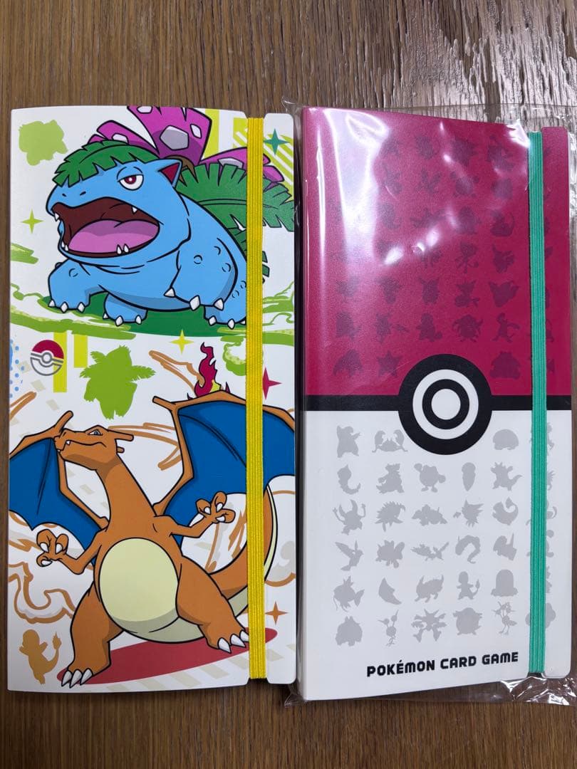 ポケモンカードセット ポケカ　カード80枚　ファイル2冊付き