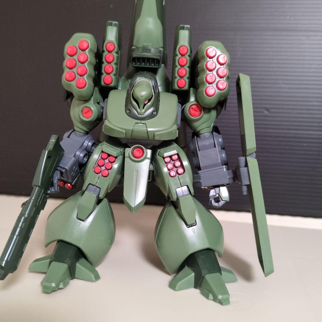 ズサhguc 仮組み完成品