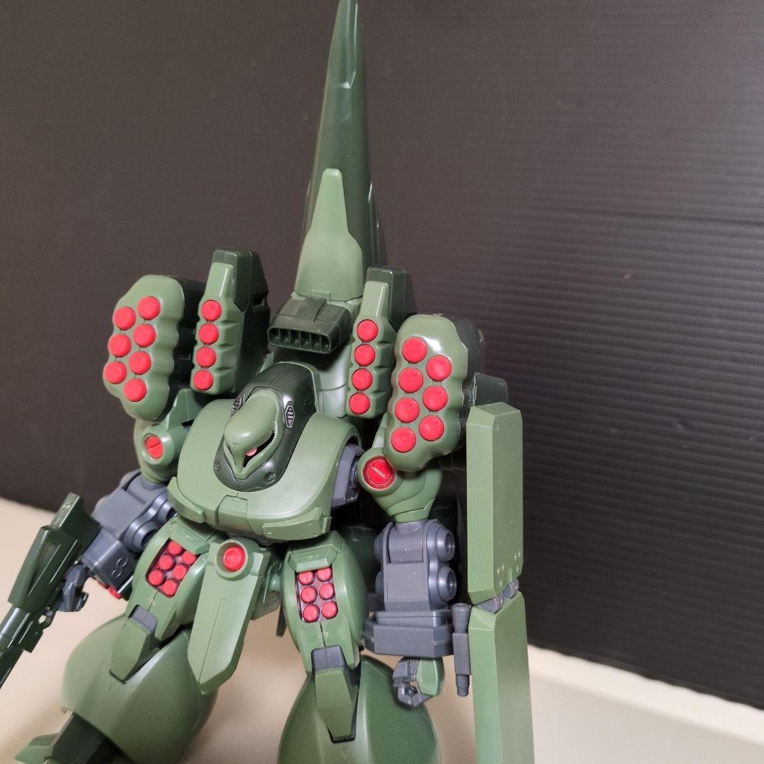 ズサhguc 仮組み完成品
