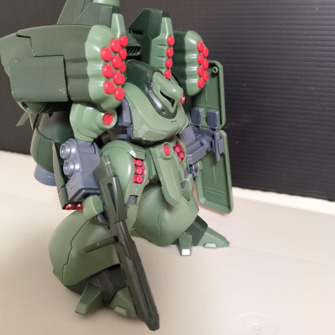 ズサhguc 仮組み完成品