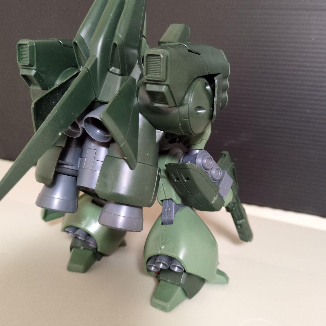 ズサhguc 仮組み完成品