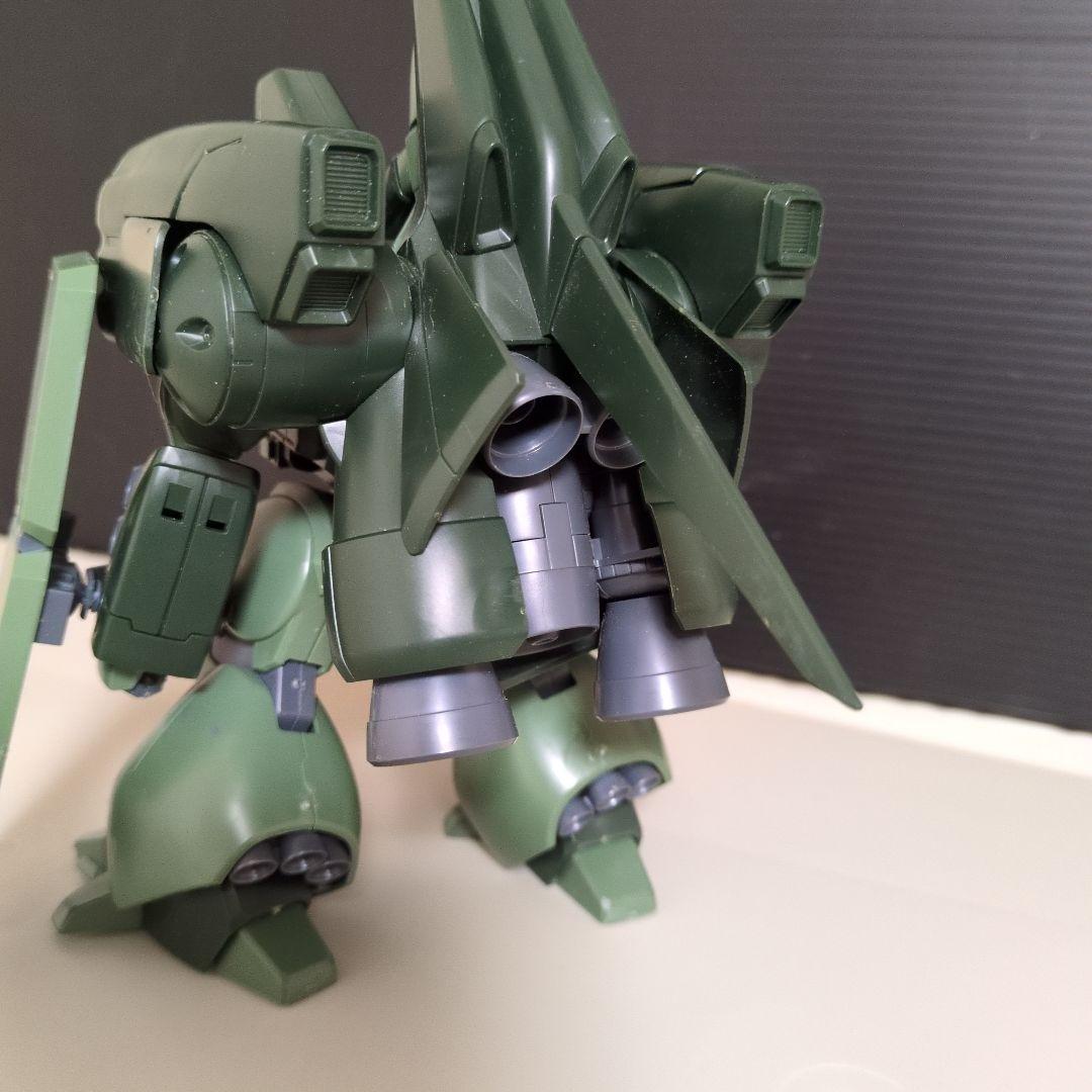 ズサhguc 仮組み完成品