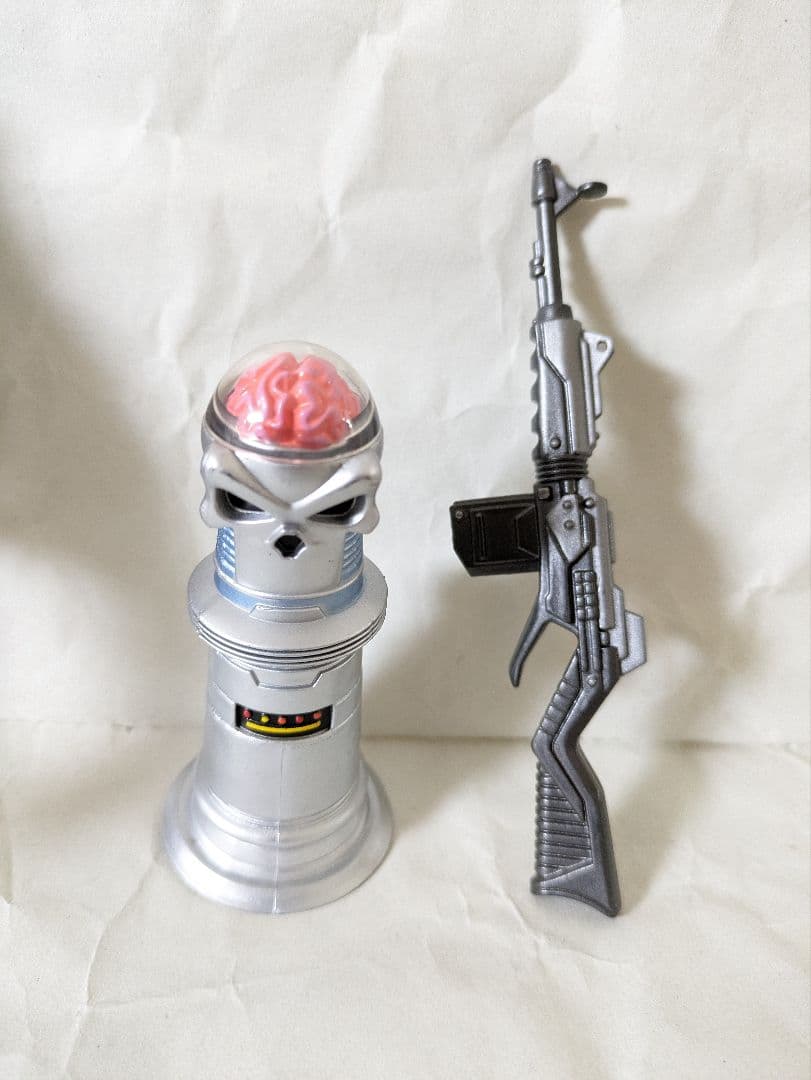 DCユニバース「ゴリラ・グロッド&ムッシュ・マラー」