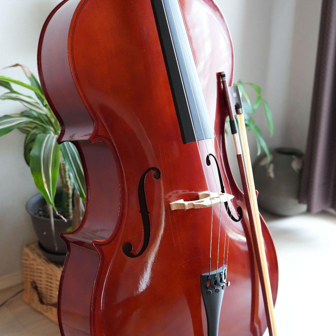 チェロ Altezza アルテッツァ No.45 4/4
