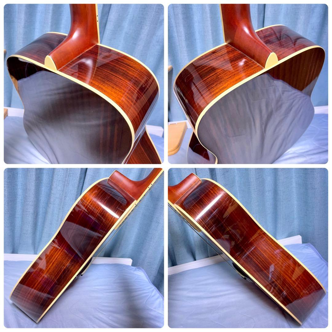 【牛骨★現行モデル】ヤマハ☆FG830！AB！アコギ【弾き易く調整☆新品の弦】