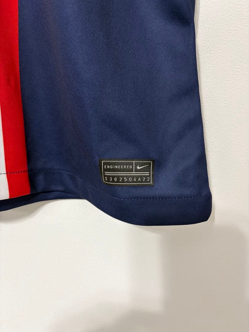 新品タグ付き】パリ・サンジェルマン　ネイマール#10