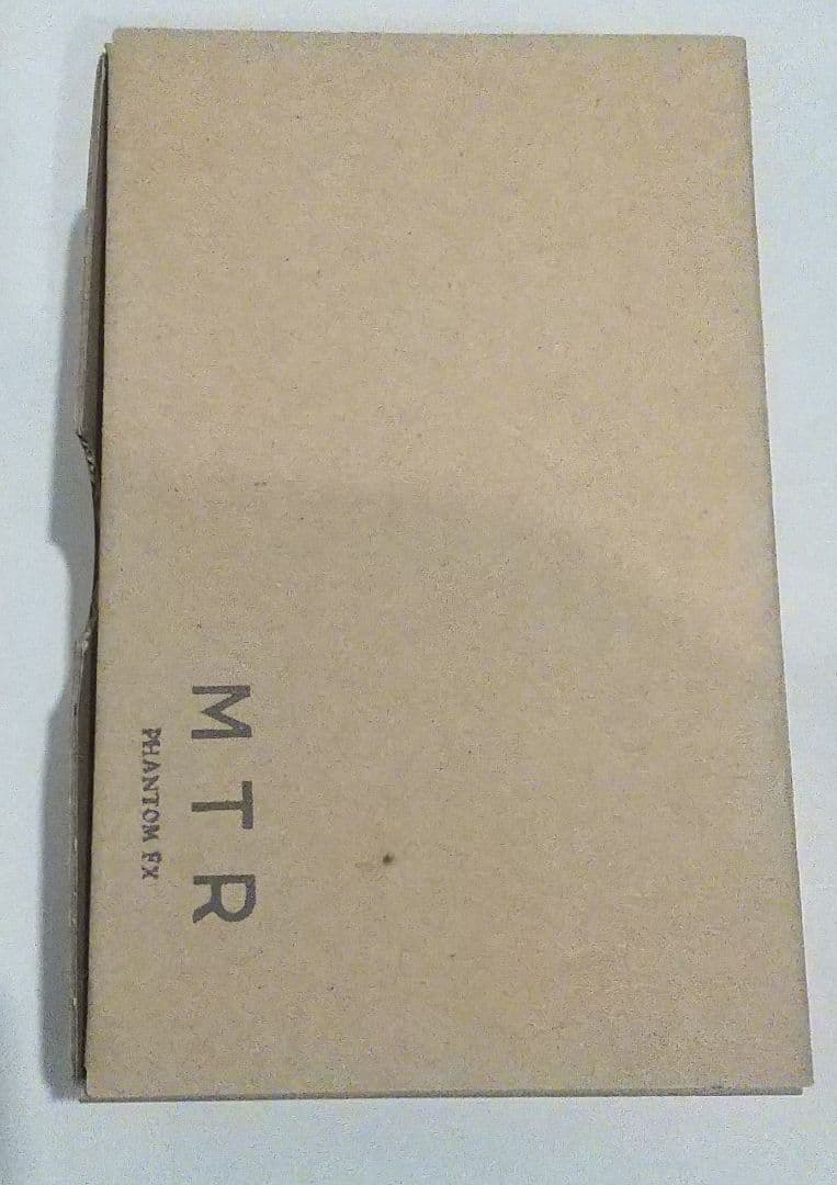 ギター phantom fx MTR