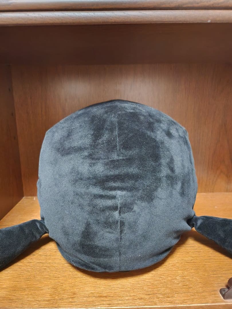 ぬくぬくにぎりめしモチモチクッション&おさげちゃんぬいぐるみ