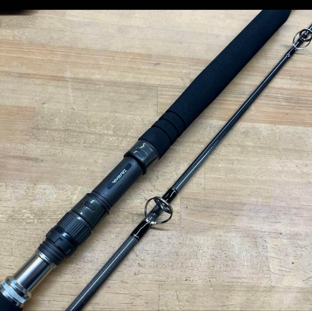 （サマーセール）ダイワ　24ドラッガーSX 100HH 極美品