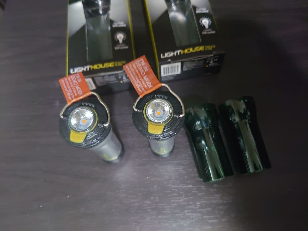 ライト・ランタン GOAL ZERO LIGHTHOUSE micro FLASH